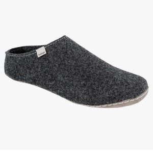 Vollsjo Women’s Felt House Slippers Vegan Handmade in EU   New. Size 42